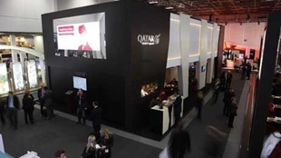 الخطوط الجوية القطرية تستعد لاستعراض مقاعد طائرتها دريملاينر للمرة الأولى في الشرق الأوسط 